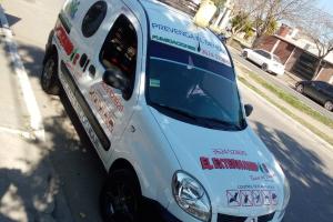 Automotores Sin datos  Kangoo Immpecable 2010 naftera